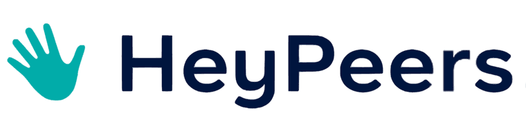hey peers logo